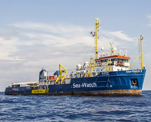 Fransa, artık Akdeniz'de kurtarılan göçmenleri almayacak