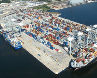 DP World Yarımca, ISO 28000’i alan ilk liman oldu