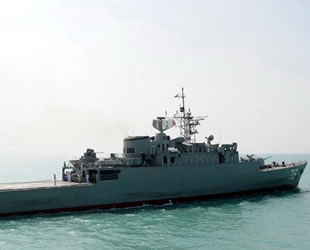 İran Donanması, Hint Okyanusu'nda tatbikat düzenleyecek