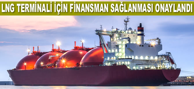 Hırvatistan, LNG terminali için finansman sağlanmasını onayladı