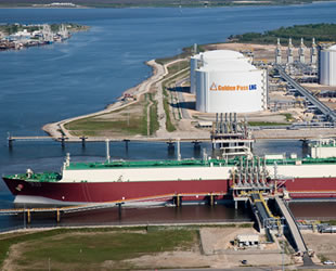 Katar ve ExxonMobil, Golden Pass LNG Terminali’ni büyütecek