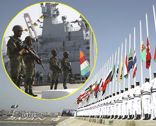 AMAN-2019 Tatbikatı 46 ülkenin katılımıyla başladı