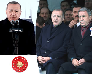 Türkiye'nin ilk istihbarat gemisi ‘Ufuk Korveti’ denize indirildi