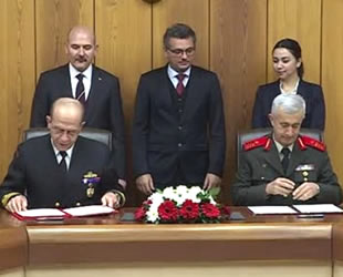 Türkiye ile KKTC Arasında ‘Sahil Güvenlik Protokolü’ imzalandı