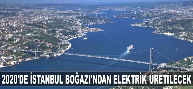İstanbul Boğazı’nın enerjisini DPÜ’nün projesi üretecek