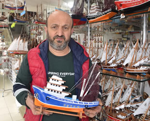 Sinop'a özgü kotralar ihraç ediliyor