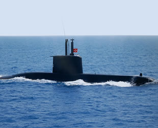 Preveze sınıfı denizaltılar modernize edilecek