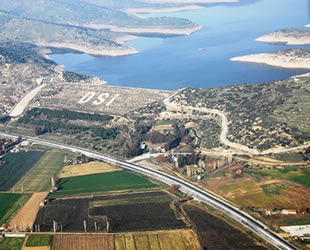 Aydın’a 11 baraj ve 7 gölet inşa edildi