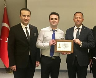 İMEAK DTO Kocaeli Şubesi, ‘Gemi Acenteciliği’ eğitimini tamamladı