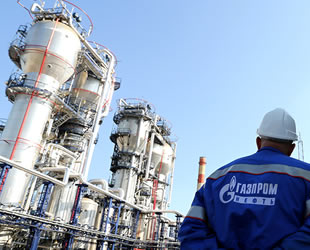 Gazprom, Avrupa’da pazar payını arttıracak