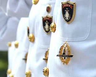 General ve amiral atamaları Resmi Gazete'de yayımlandı