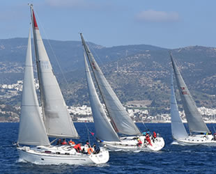 BAYK Kış Trofesi 2. Ayak Yarışları tamamlandı