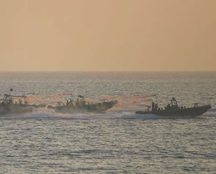 AMAN-2019 Tatbikatı'na Türk Deniz Kuvvetleri damga vurdu