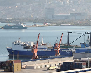 Ocak ayında 12 milyar dolarlık ihracat gerçekleştirildi