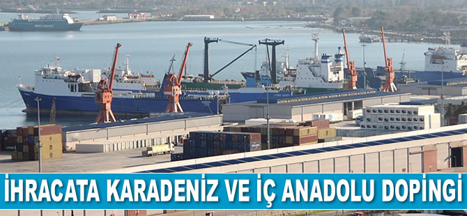 Ocak ayında 12 milyar dolarlık ihracat gerçekleştirildi