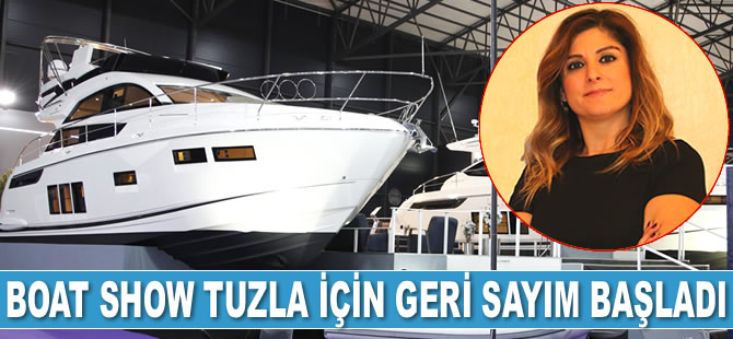 Boat Show Tuzla için geri sayım başladı