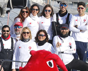 MSI Sailing Team, 2018’de 2 trofede şampiyon oldu