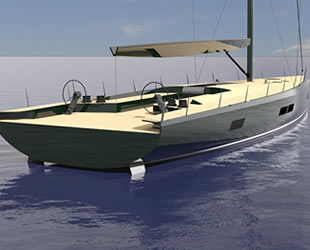 Maxi Dolphin, özel tasarım yat üretiminde referans haline geldi