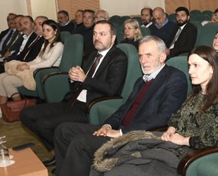 ‘Türk Armatörlerinin Kurumsallaşma Düzeyinin Analizi’ konuşuldu