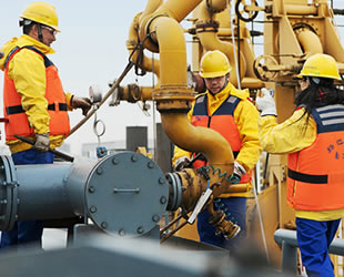 Çin doğalgaz ithalatında rekor kırdı