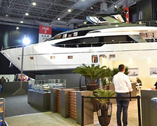 CNR Avrasya Boat Show için geri sayım başladı