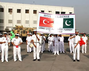 Türkiye ve Pakistan, Turgutreis III Tatbikatı yaptı