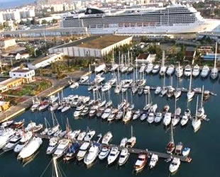 Boat Antalya için geri sayım başladı