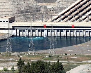 Atatürk Barajı'nda teknolojik yenilik yapıldı