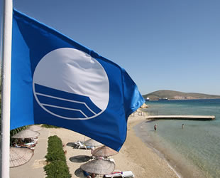 Türkiye'de 459 ‘Mavi Bayraklı Plaj’ var