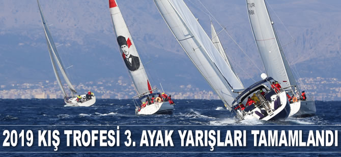Tirhandil Kupası 2019 Kış Trofesi 3. Ayak Yarışları tamamlandı
