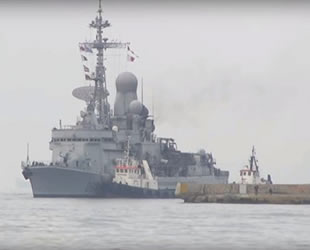 Fransa ve Suudi Arabistan, ‘Deniz Savunması Şirketi’ anlaşması imzaladı