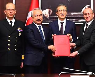 Ares Tersanesi, Savunma Sanayii ile 105 adet ‘Kontrol Botu’ anlaşması imzaladı