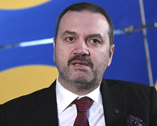 Tamer Kıran: Taşımanın yüzde 85’i deniz yoluyla yapılıyor