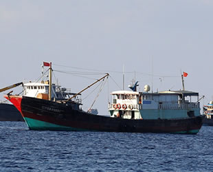İran, Çinli balıkçıları karasularında istemiyor