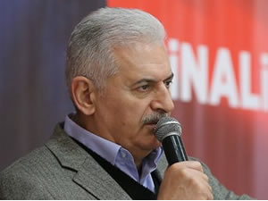 Binali Yıldırım: Silivri'ye 450 tekne kapasiteli yat limanı yapılacak