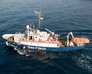 Fransa, Libya'ya göçle mücadele için 6 adet gemi gönderecek