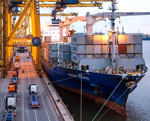 Infotech Batika, limanlarda ‘Blockchain’ kullanacak