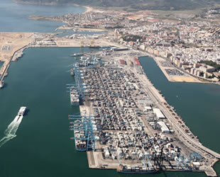 Algeciras Körfezi Liman İdaresi, Blockchain Platformu’na katıldı