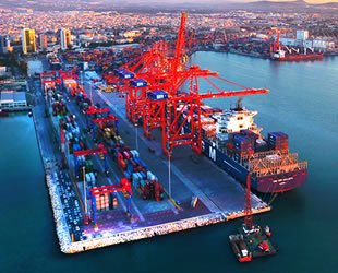 Türk limanlarında ‘elleçleme’ yüzde 8 arttı