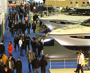 CNR Avrasya Boat Show’un ziyaretçi sayısı yüzde 30 arttı