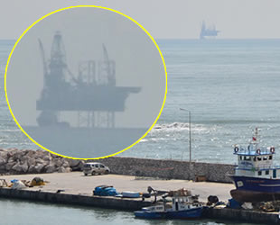 Karataş'ta petrol ve doğalgaz arama çalışmaları başladı