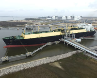 ABD LNG’si doğalgaz fiyatlarını düşürecek