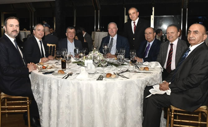 ABS tarafından düzenlenen ‘Liderler Buluşması’ gerçekleşti