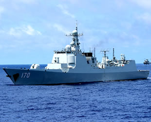 Çin, ABD’nin ‘Tehdit’ nitelemesine tepki gösterdi