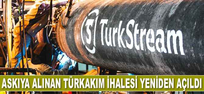 Bulgaristan, askıya aldığı TürkAkım ihalesini yeniden açtı