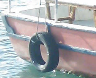 Kırklareli’nde özel tekne çalındı