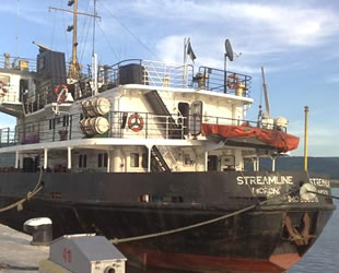 Rus gemisinin kaptanı, ‘Mürettebatı Değiştirin’ talebinde bulundu