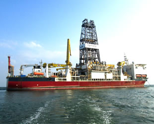 Yeni sondaj gemisi, bakım sonrası sondaj çalışmalarına başlayacak