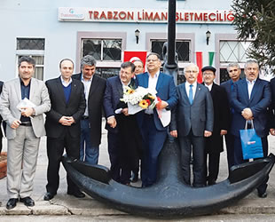 Trabzon Limanı, İran’ın ticari üssü olacak