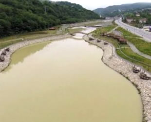 Karadeniz'deki taşkınlara köklü çözüm geliyor